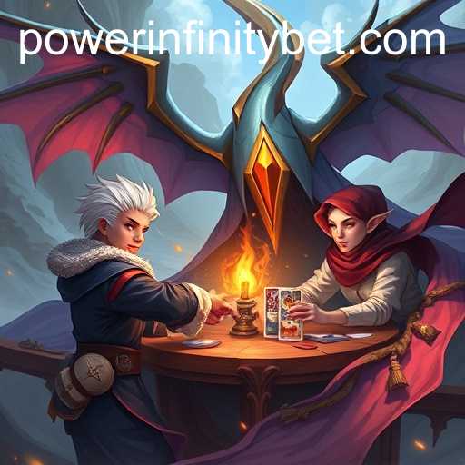 Card Games: A Journey Through Strategy, Luck, and the Rise of POWER INFINITY