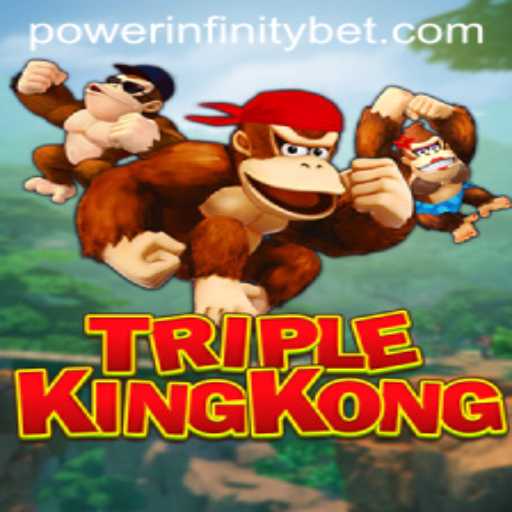 TripleKingKong: The Game Revolutionizing the Industry with POWER INFINITY